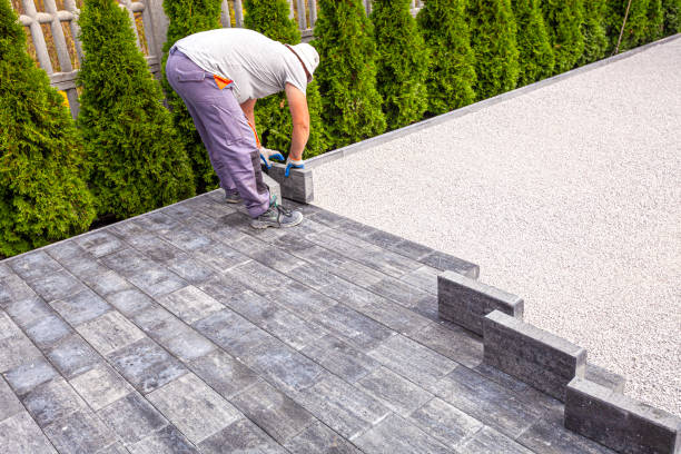 Best Driveway Pavers Near Me  in Evergreen, MT