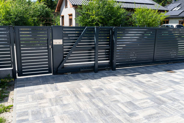 Best Concrete Paver Driveway  in Evergreen, MT