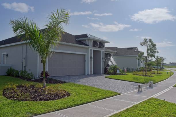 Commercial Driveway Pavers in Evergreen, MT