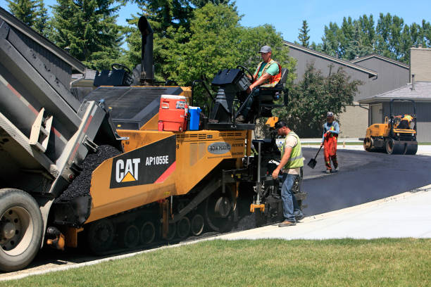Best Interlocking Driveway Pavers  in Evergreen, MT